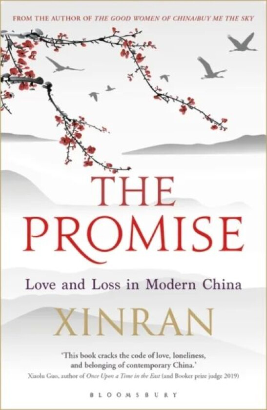 The Promise av Xinran Xue