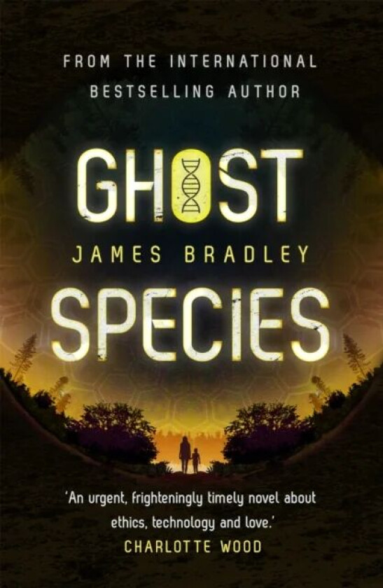 Ghost Species av James Bradley