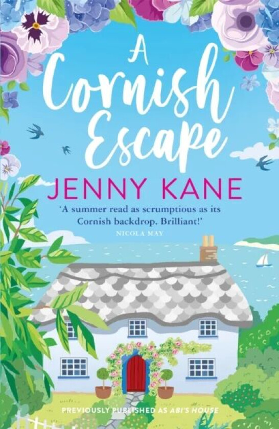 A Cornish Escape av Jenny Kane