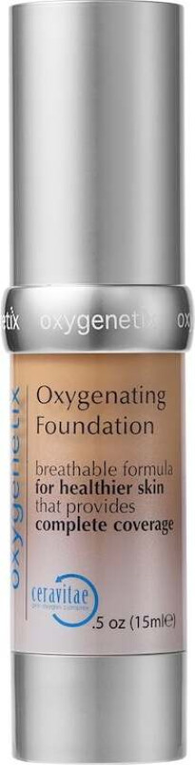 Foundation Ivory, 15 ml Foundation