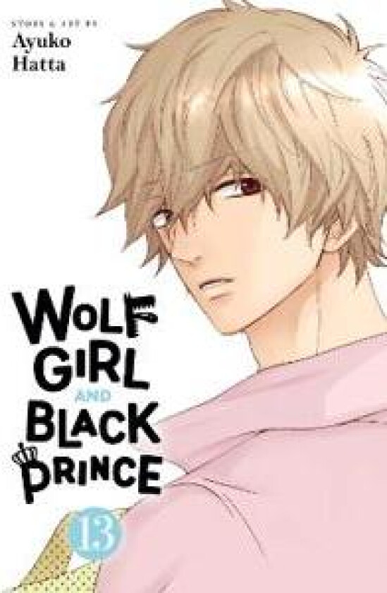 Wolf Girl and Black Prince, Vol. 13