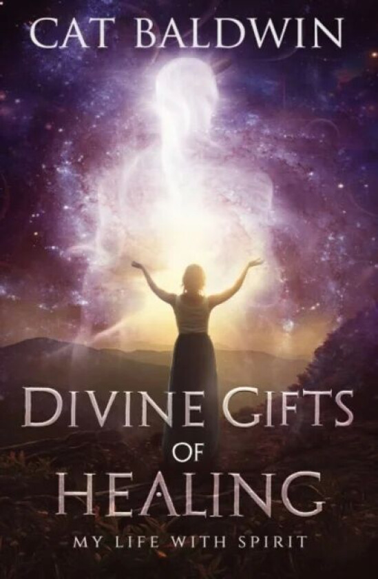 Divine Gifts of Healing av Cat (Cat Baldwin) Baldwin