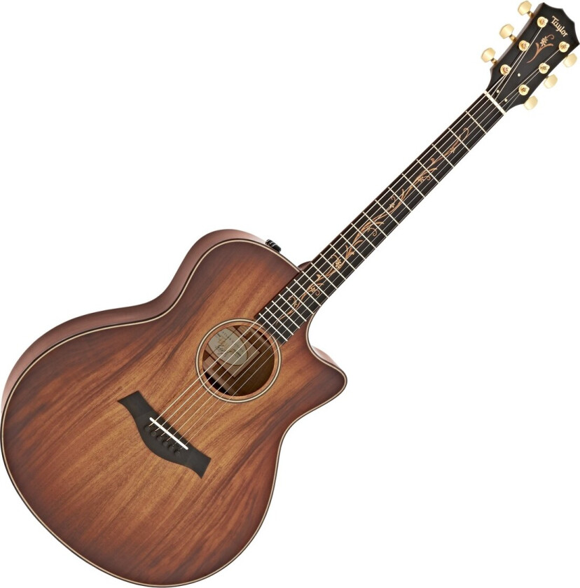 Taylor K26ce Koa Grand Symphony #1110135132