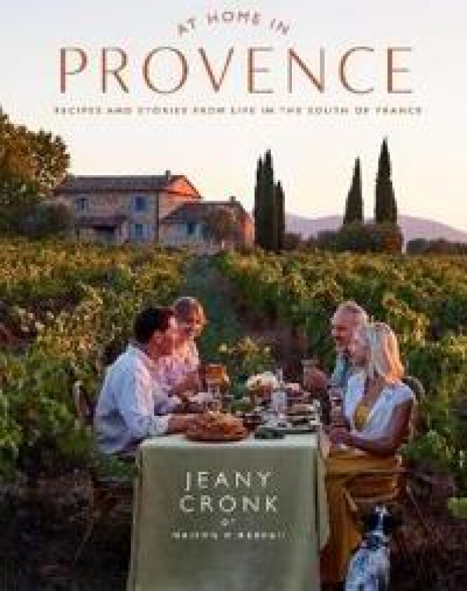 At Home in Provence