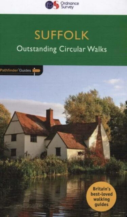 Suffolk av Deborah King