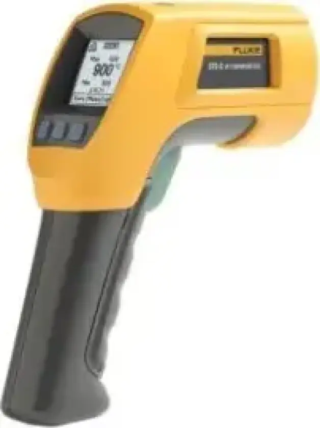 572-2 Infrarødt Termometer Optik (Termometer) 60:1 -30 - +900 °C Kontaktmåling
