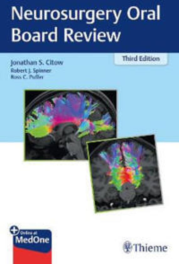 Neurosurgery Oral Board Review