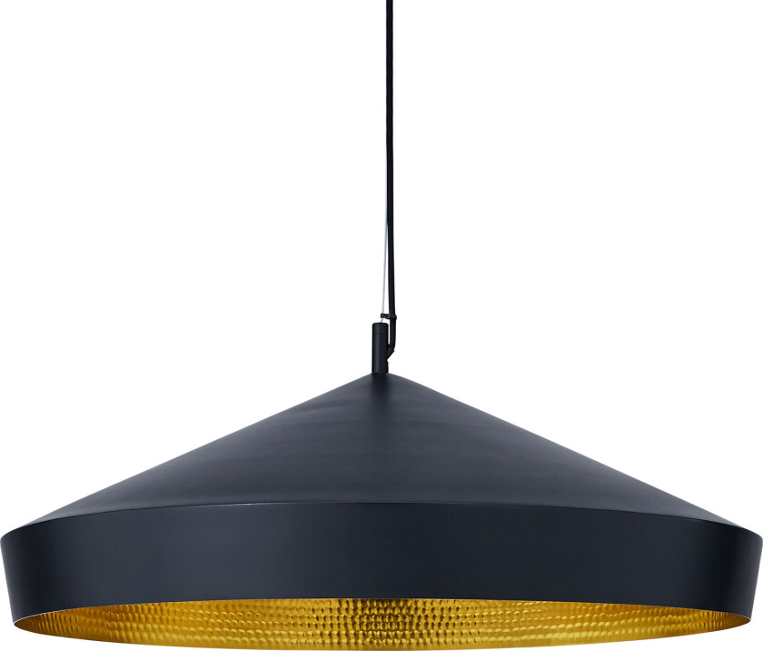 Beat Flat - Pendellamper - Svart