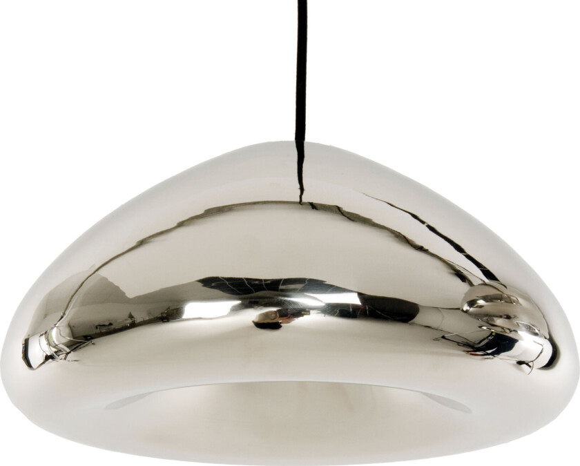 Void Pendant, Rostfritt stål - Pendellamper - Sølv