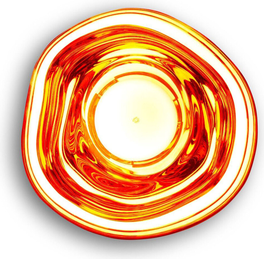 Melt Mini Surface, Copper LED - Vägglampor - Kobber