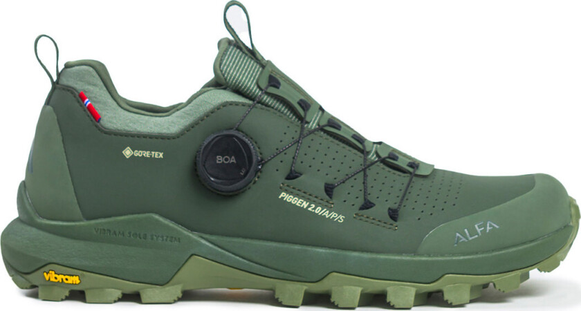Men's Piggen 2.0 A/P/S GORE-TEX Thyme Green
