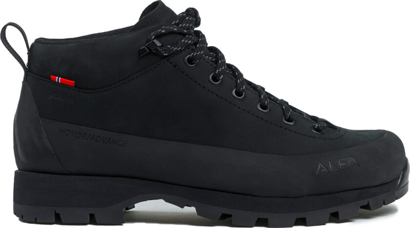 Women's Hovde Advance GORE-TEX Black