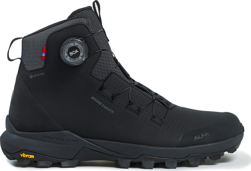 Women's Bregne 2.0 A/P/S GORE-TEX Phantom Black