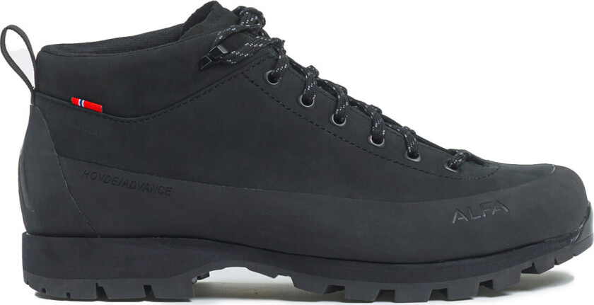 Men's Hovde Advance GORE-TEX Black