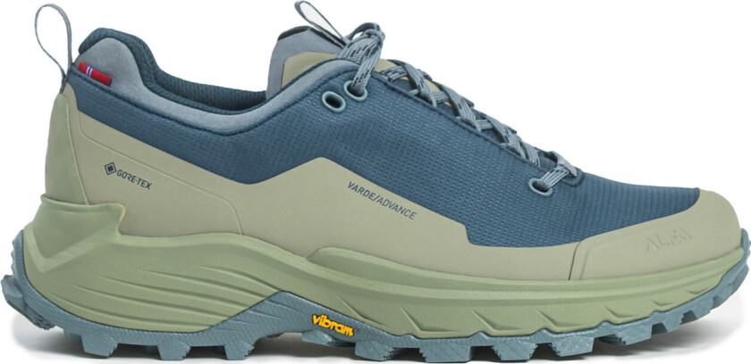 Women's Varde Advance GORE-TEX Petrolium Blue