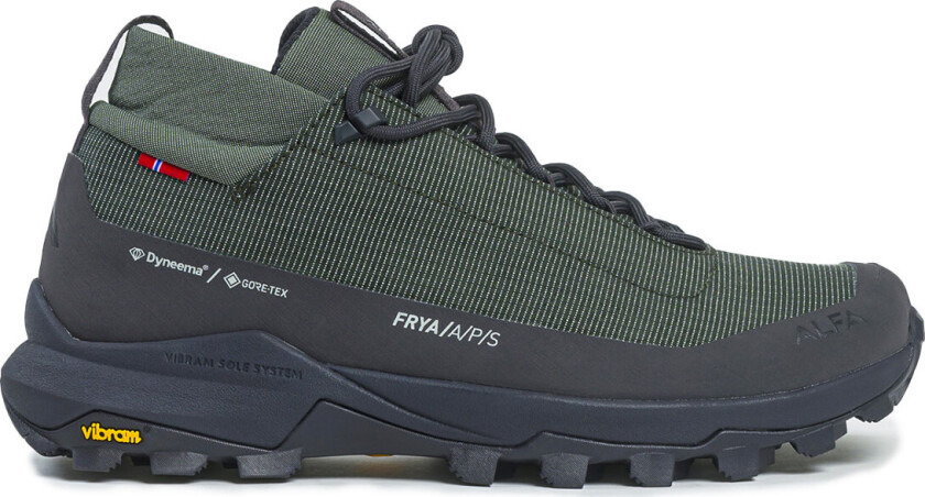 Women's Frya A/P/S Phantom Black