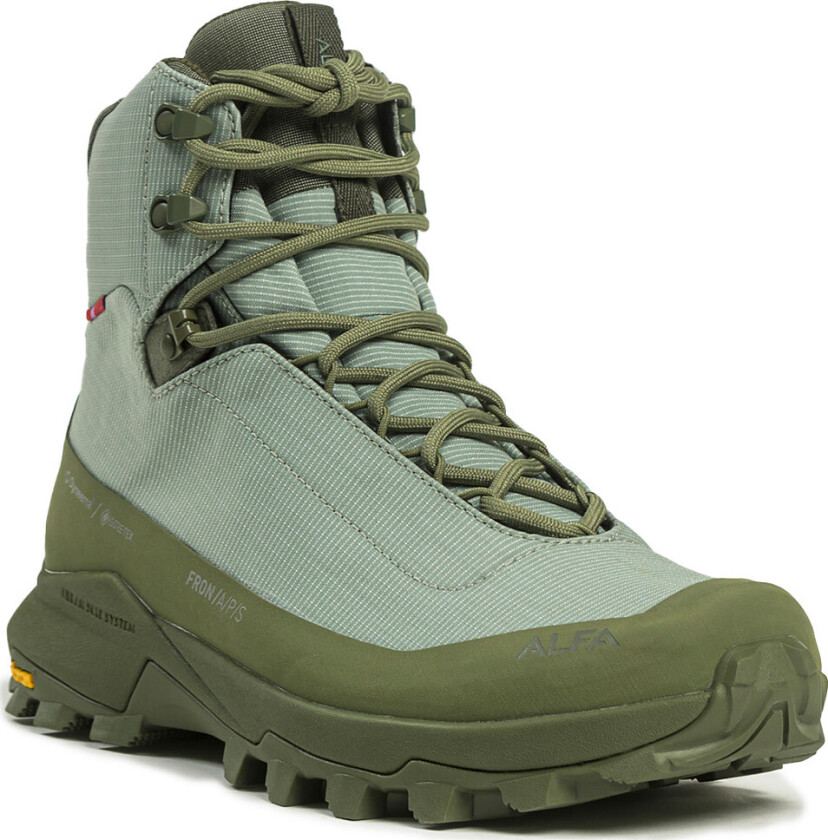Women's Fron A/P/S Shadow Green