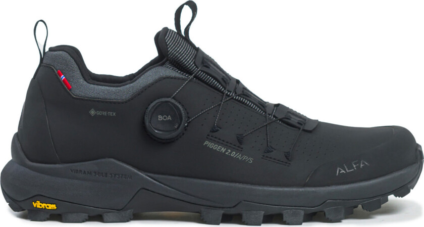Men's Piggen 2.0 A/P/S GORE-TEX Phantom Black