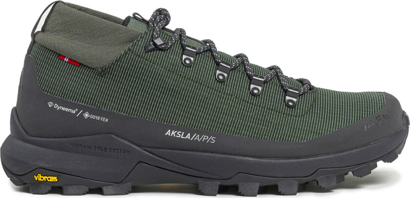 Men's Aksla A/P/S Black