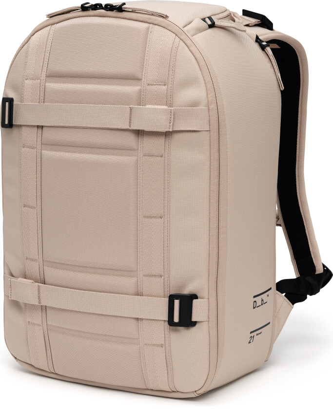 Ramverk Backpack 21L Fogbow Beige
