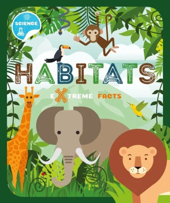 Habitats av Steffi Cavell-Clarke
