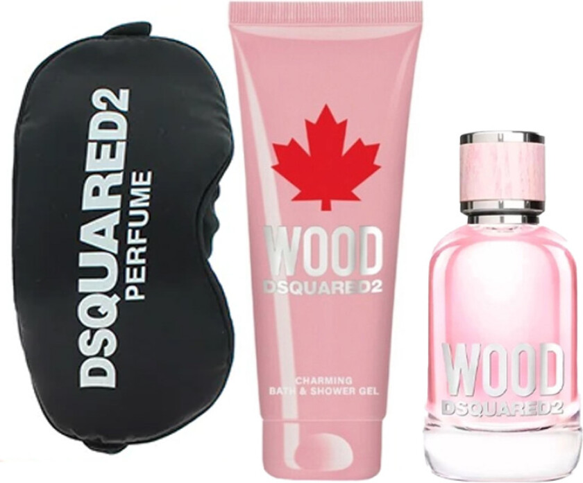 Bilde av Wood for Her EDT Set 50 ml