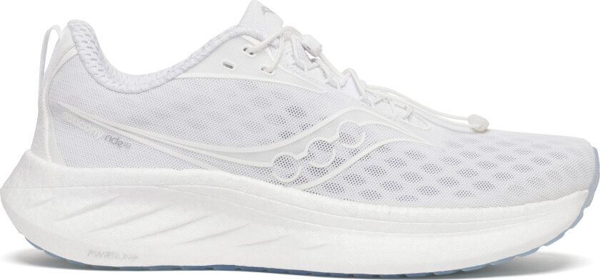 Men's Ride 18 Cool White