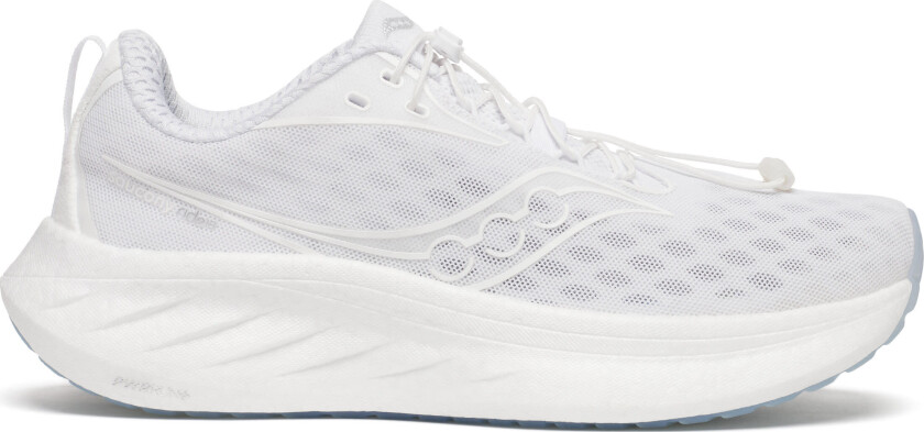 Women's Ride 18 Cool White
