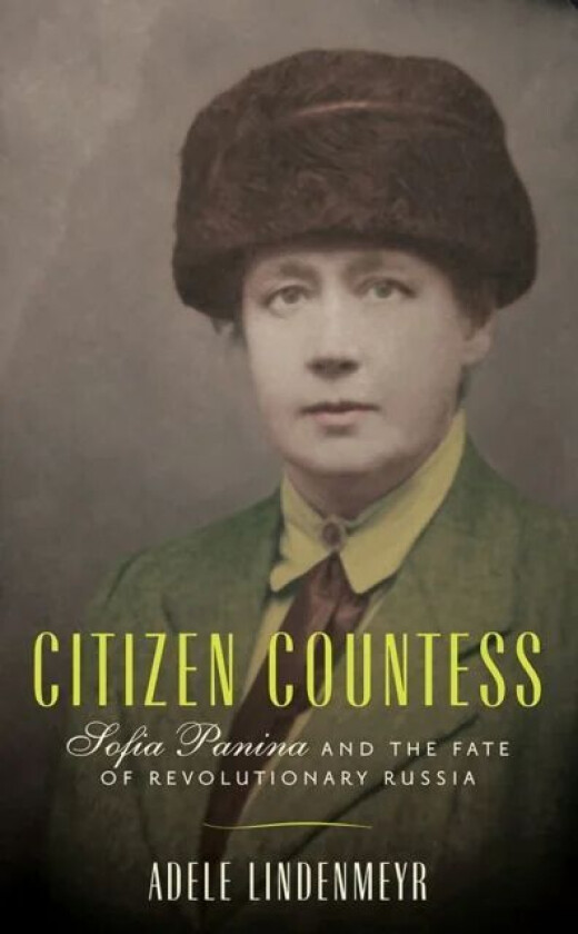 Citizen Countess av Adele Lindenmeyr
