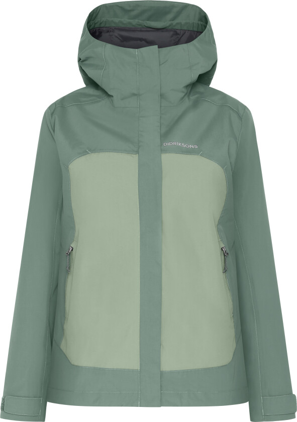 Women's Grit Jacket 3 Dark Moss