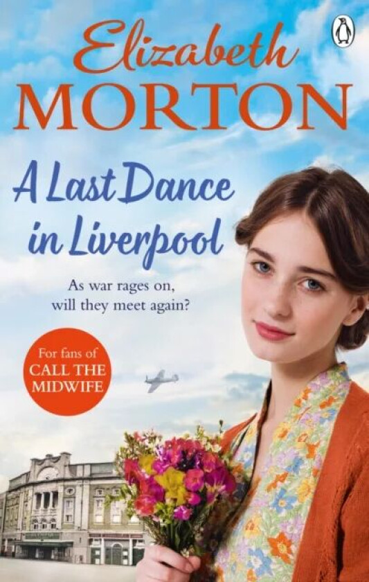 A Last Dance in Liverpool av Elizabeth Morton