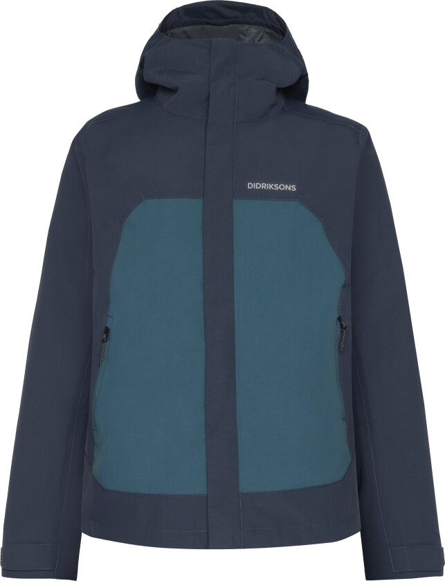 Men's Grit Jacket 3 Sleepy Blue