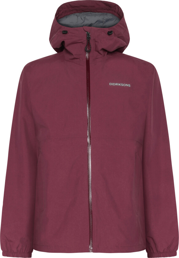 Men's Dario Jacket Anemon Red