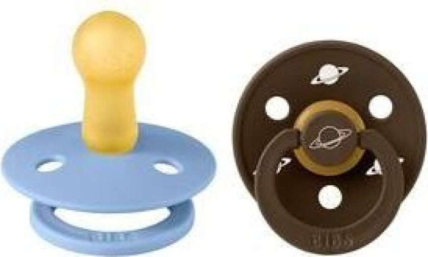 x Planet Nusa Colour Latex Sky Blue Mix Str. 2 - 2 stk.