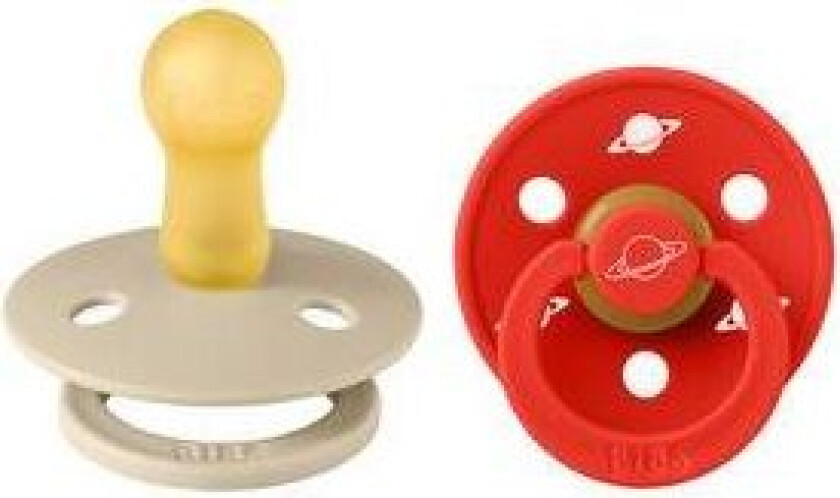 x Planet Nusa Colour Latex Vanilla Mix Str. 2 - 2 stk.