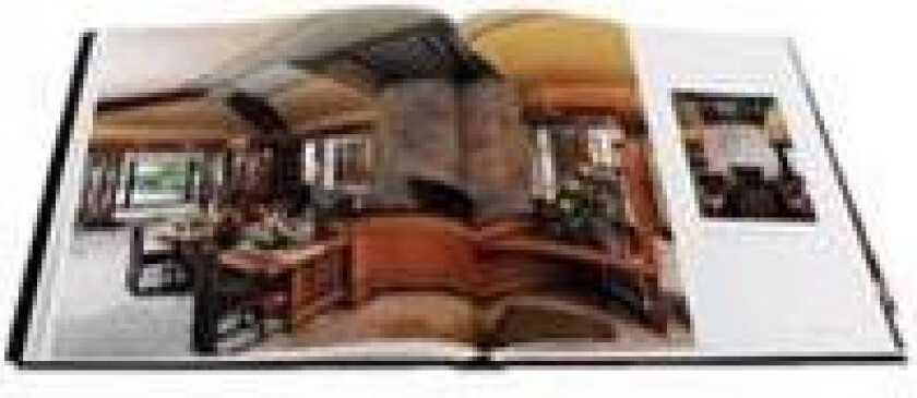 Frank Lloyd Wright: The Rooms