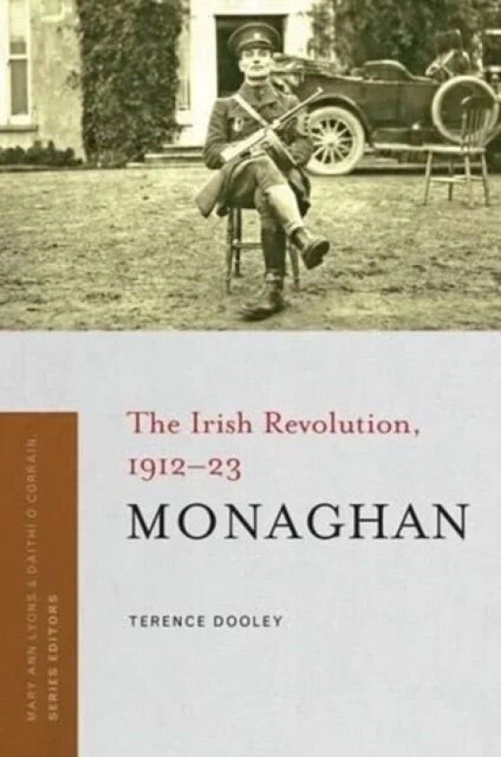 Monaghan av Terence Dooley