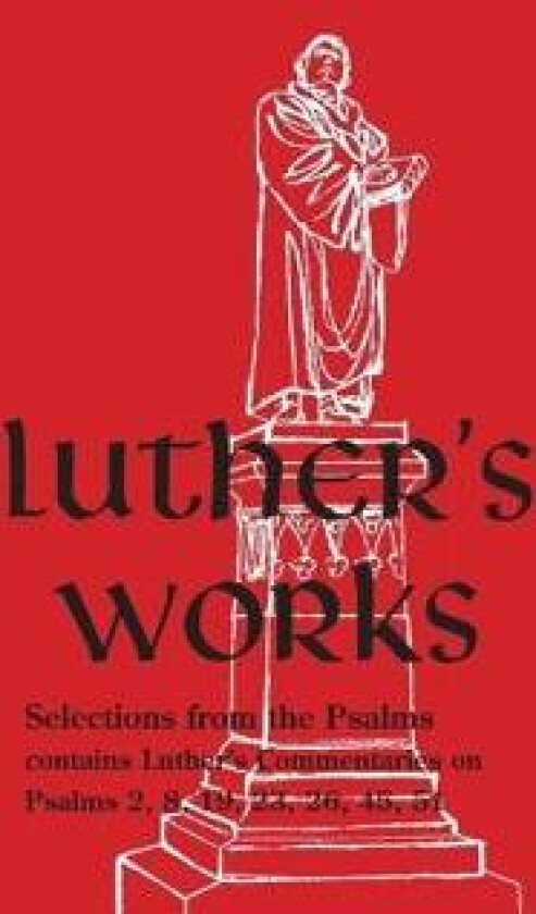 Luther's Works - Volume 12