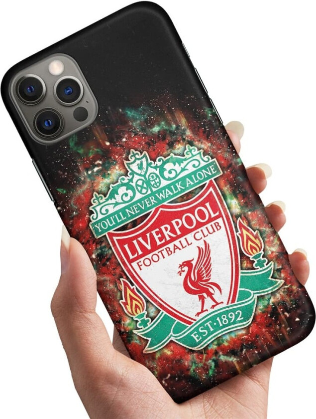iPhone 13 Pro Max - Deksel/Mobildeksel Liverpool