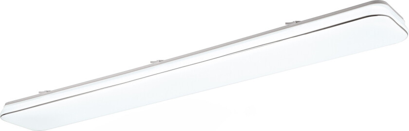 Blanca LED Plafond 120x17 cm Hvit 4000K