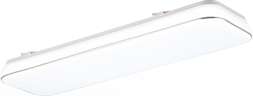 Blanca LED plafond 60x17 cm hvit 4000K