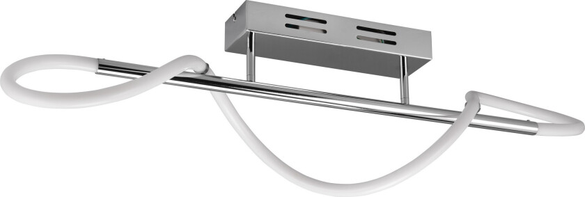 Argos LED plafond krom 4000K
