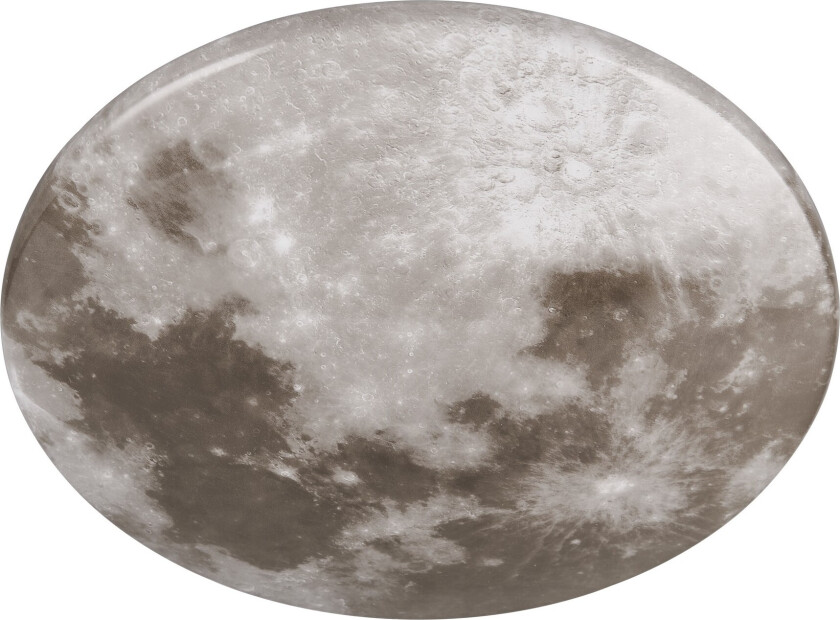 Moonika LED plafond hvit