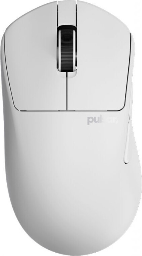 X3 Lhd Trådløs Gamingmus - Hvit