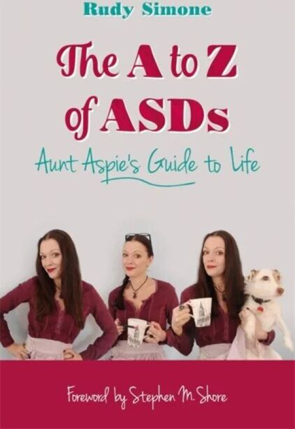 The A to Z of ASDs av Rudy Simone