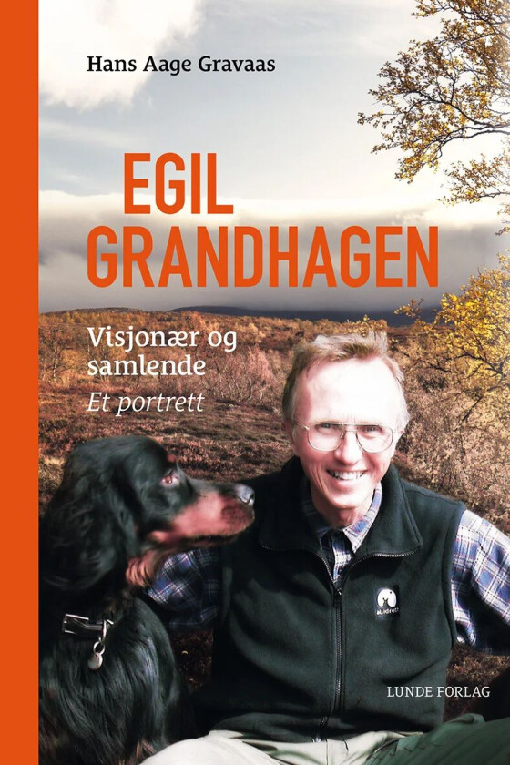 Egil Grandhagen av Hans Aage Gravaas