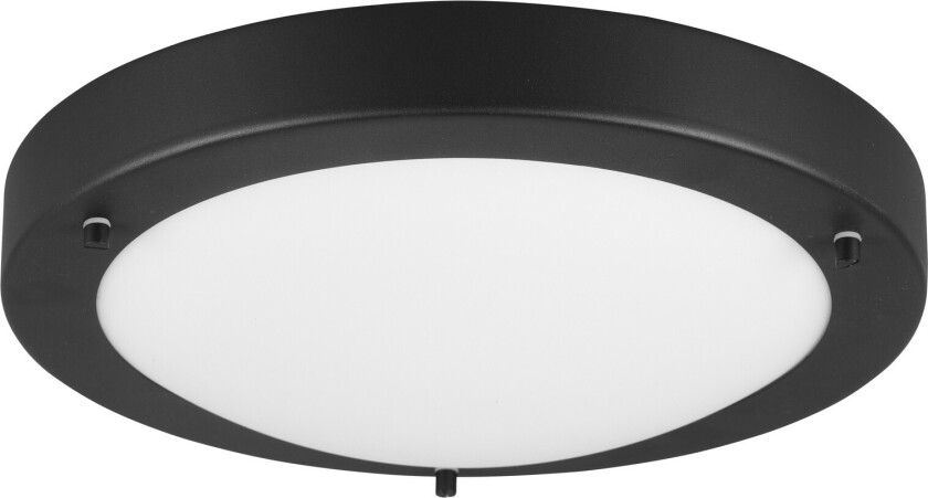 Condus H2O plafond E27 matt svart