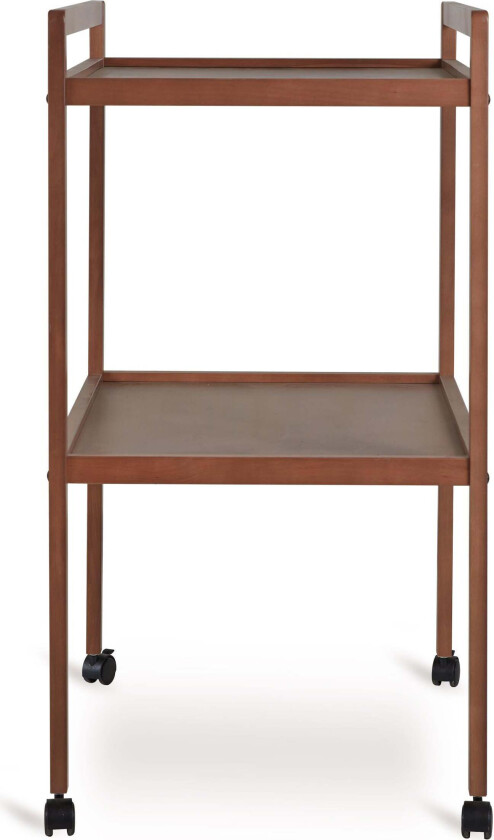 Mori Stellebord, Walnut - Gulvstellebord & Stellekommoder