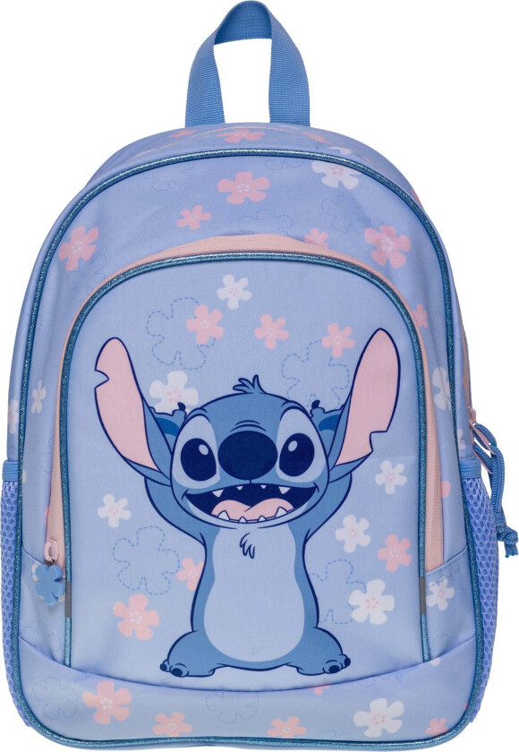 Disney Lilo and Stitch Ryggsekk 13L, Blå - Ryggsekker - Nylon