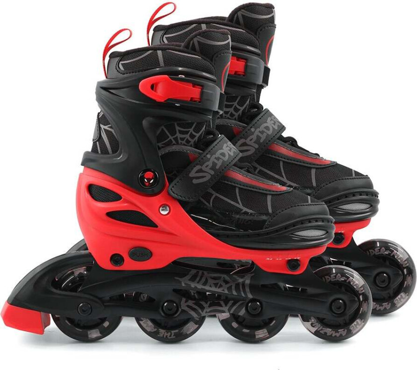Spider-Man Inlines 3-in-1 Størrelse 30-33 - Inlines - Plast